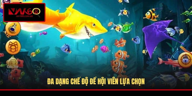 Đa dạng chế độ để hội viên lựa chọn